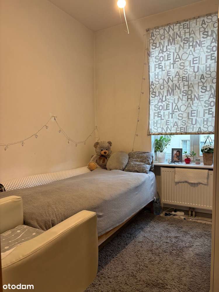 3 pokoje na Łazarzu - Pełny obrazek: 4/14