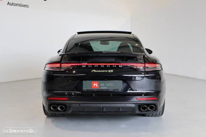 Porsche Panamera 4S E-Hybrid Executive - 5