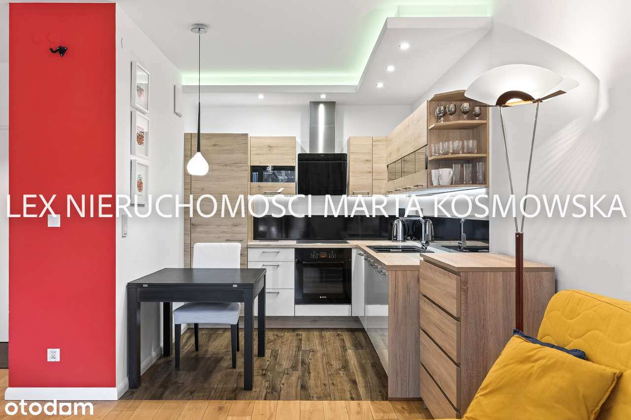 Odolany ul.Jana Kazimierza, 2 pok. 49,06 m, komórka o pow. 6,80 m-5