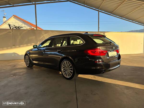 BMW 520 d Touring Aut. Luxury Line - 3