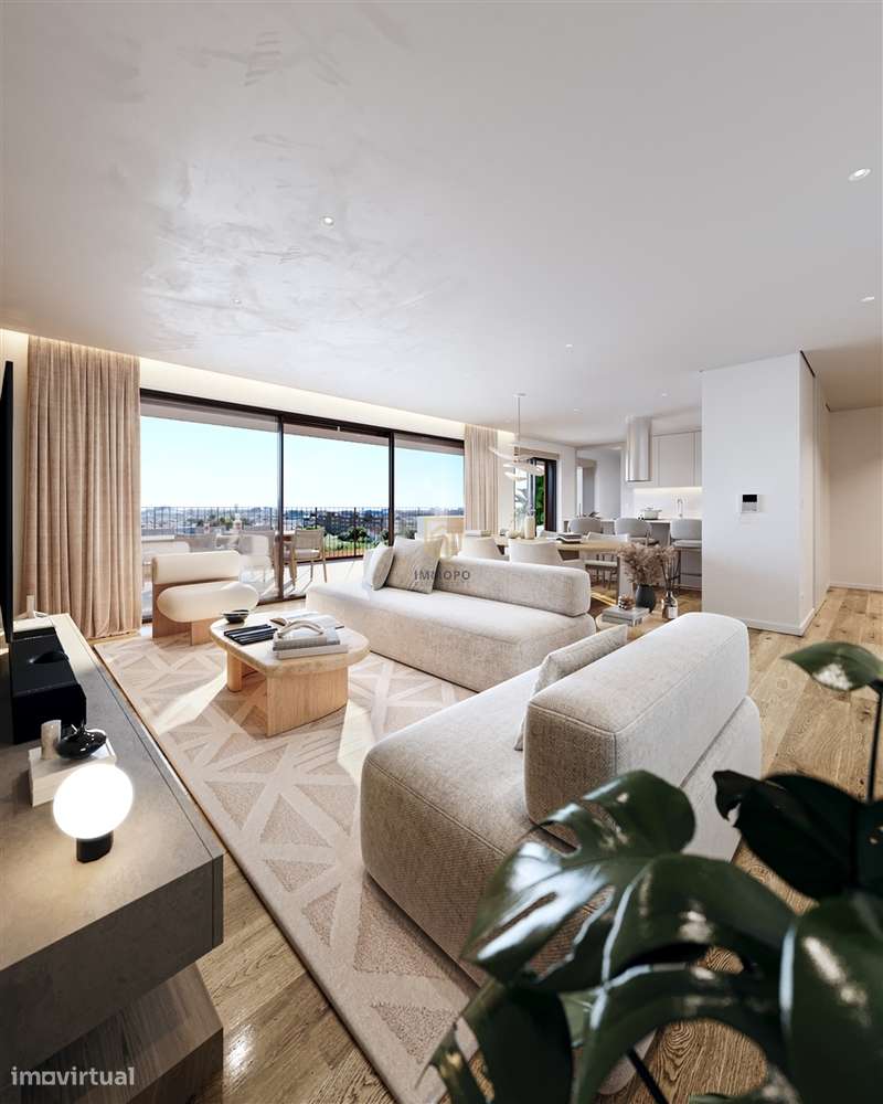 Apartamento T1 Venda em Rio Tinto,Gondomar - Grande imagem: 2/23