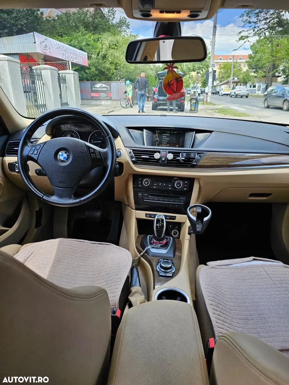 BMW X1 xDrive18d Aut. - 11