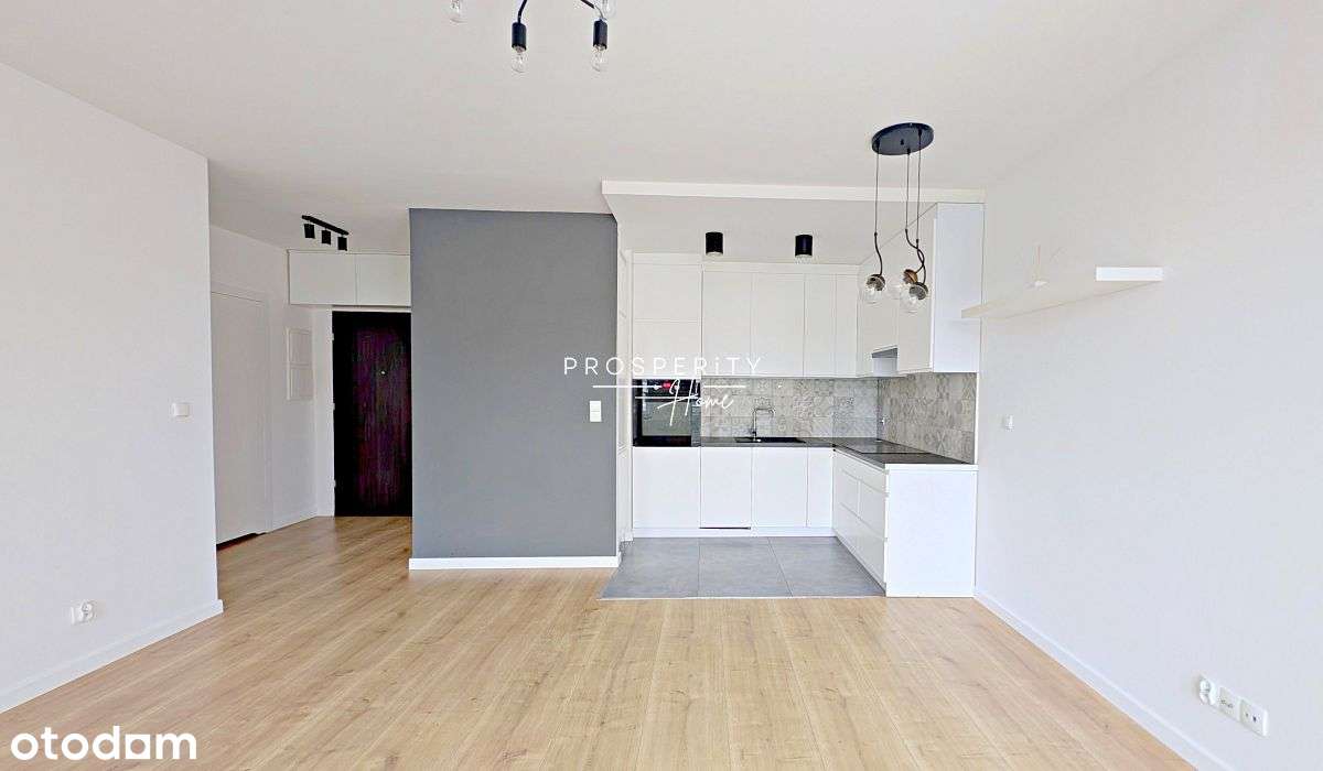 Jasne, zadbane dwa pokoje w wysokim standardzie-2