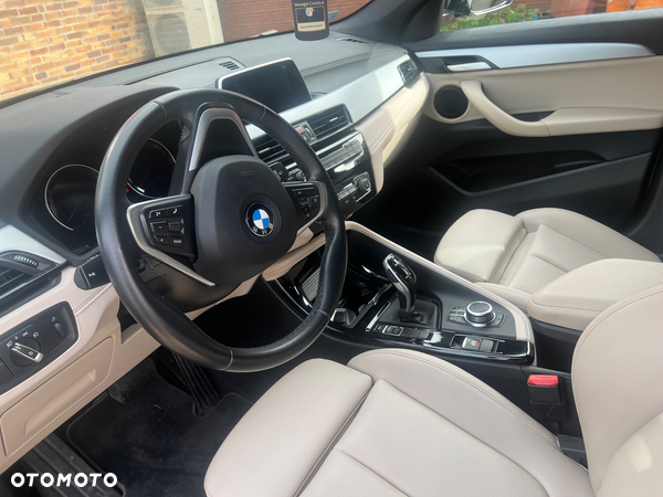 BMW X2 sDrive18i - 7