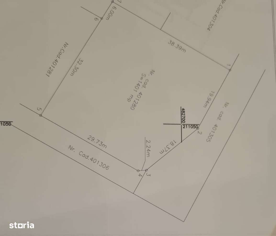 Teren de vanzare aproape de Muzeul Satului Banatean - Giarmata Vii-2