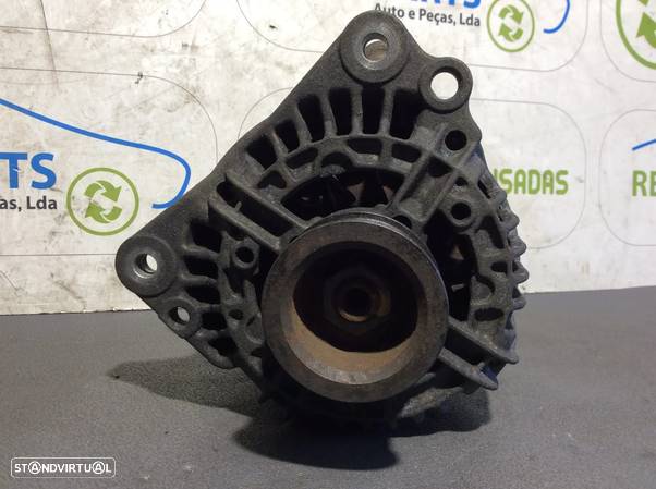 Alternador VW Golf 4  1.4i 16v 75cv  ano 1997 a 2007 - 3