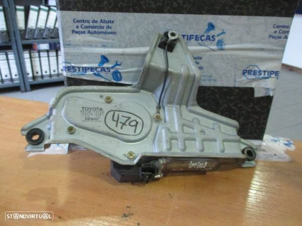 Motor Limpa Vidros Tras 8513013120 1592004991 TOYOTA COROLLA SW 2003 - 2