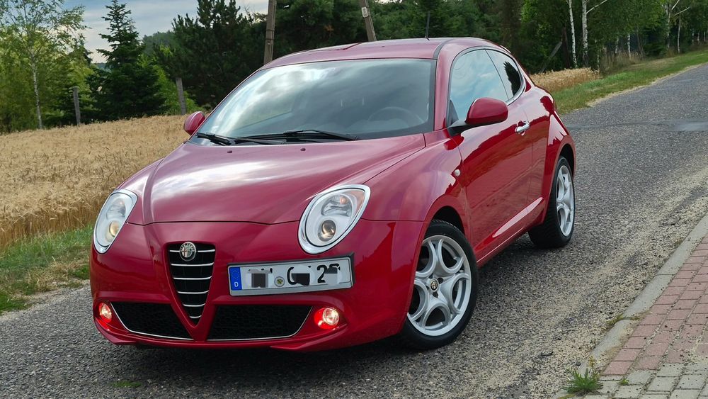 Alfa Romeo Mito 2011
