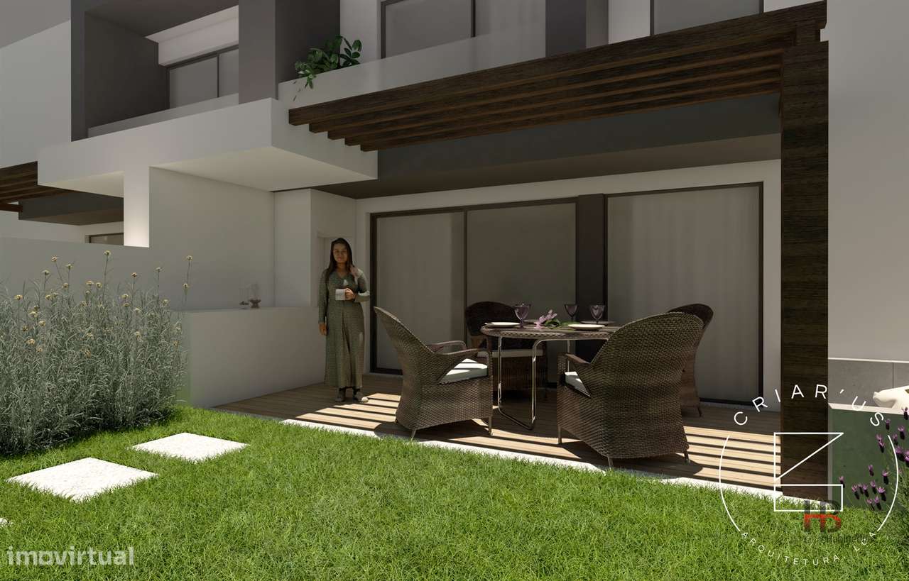 Moradia Geminada T4 Venda em Gondomar (São Cosme), Valbom e Jovim,Gond-6