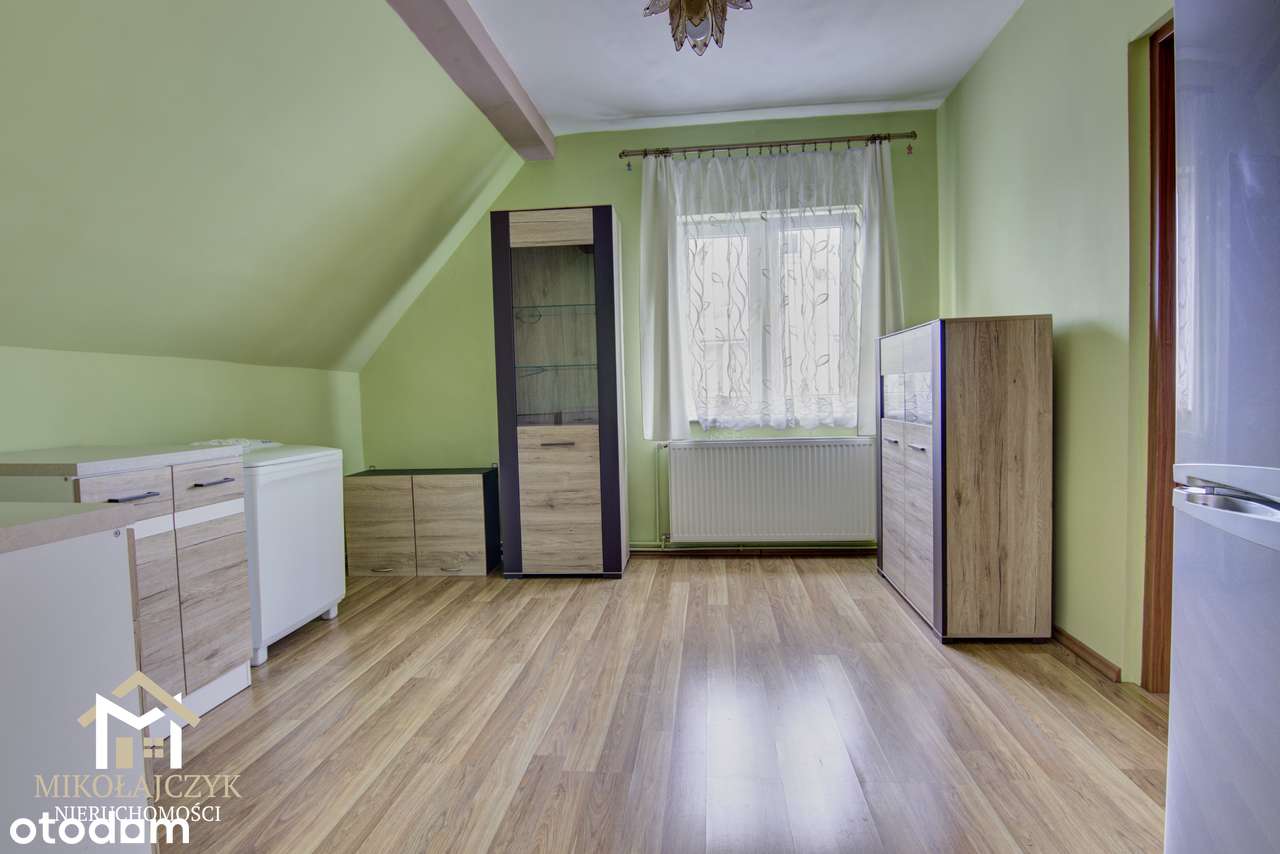 Pół domu lub dwa mieszkania / ul. Struga / garaż / ogródek - Pełny obrazek: 4/12