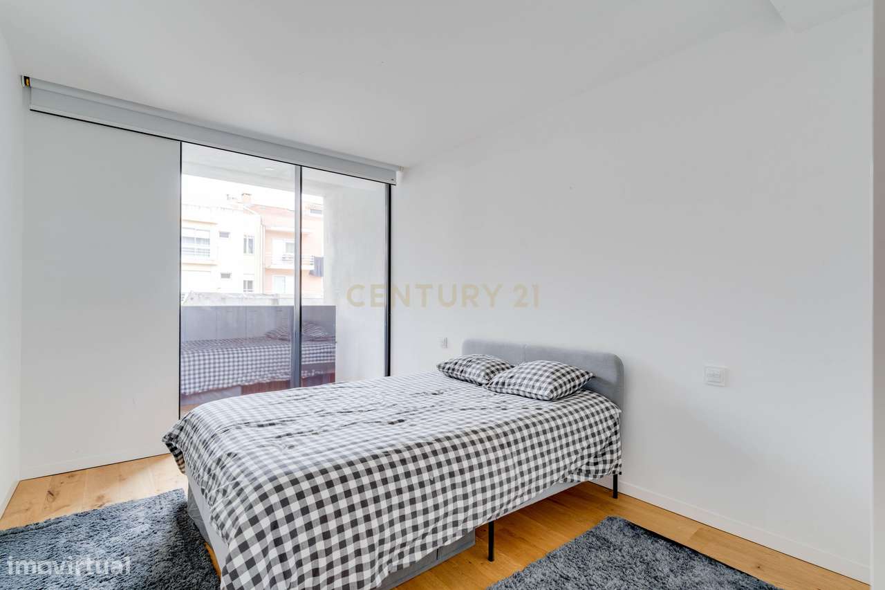 Apartamento T3 em Espinho -495.000€-9