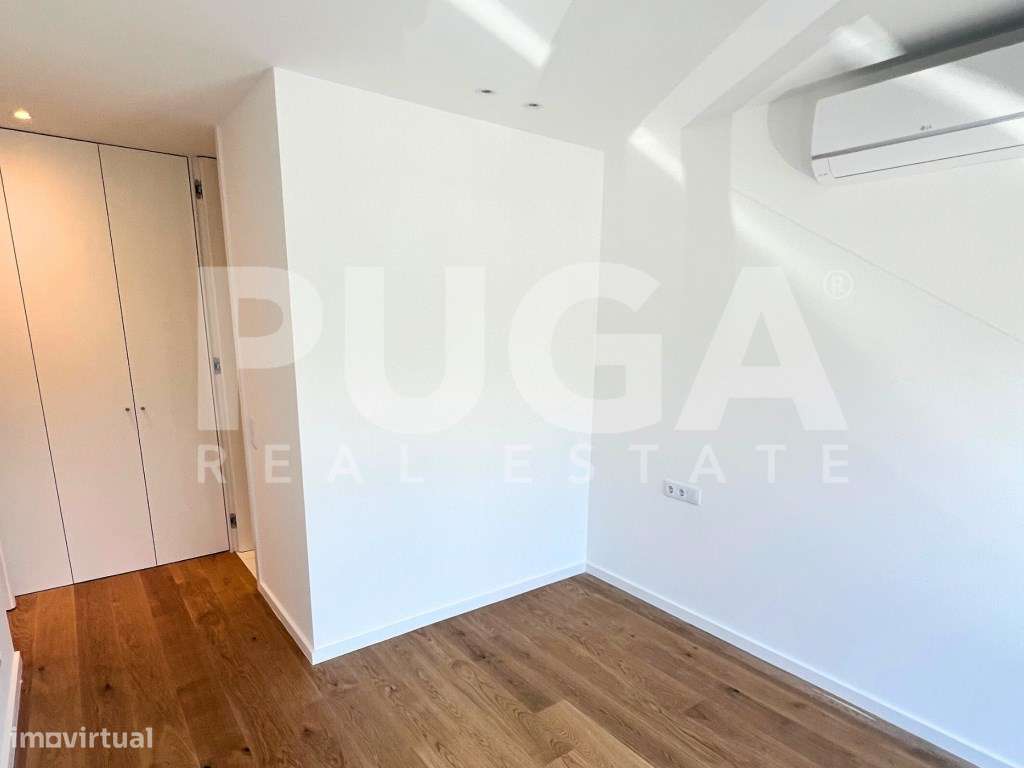 Apartamento T4 de Luxo em Canidelo: O Privilégio da Primeira Linha ...-8