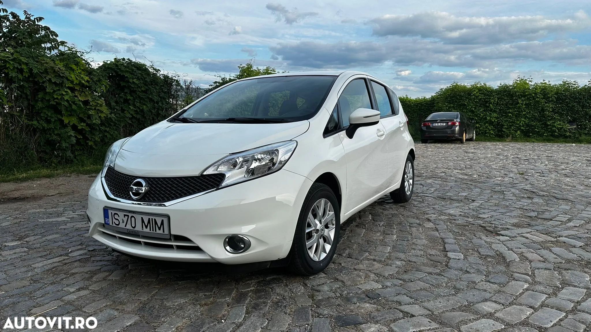 Nissan Note 1.2L Stop&Start Acenta - 1