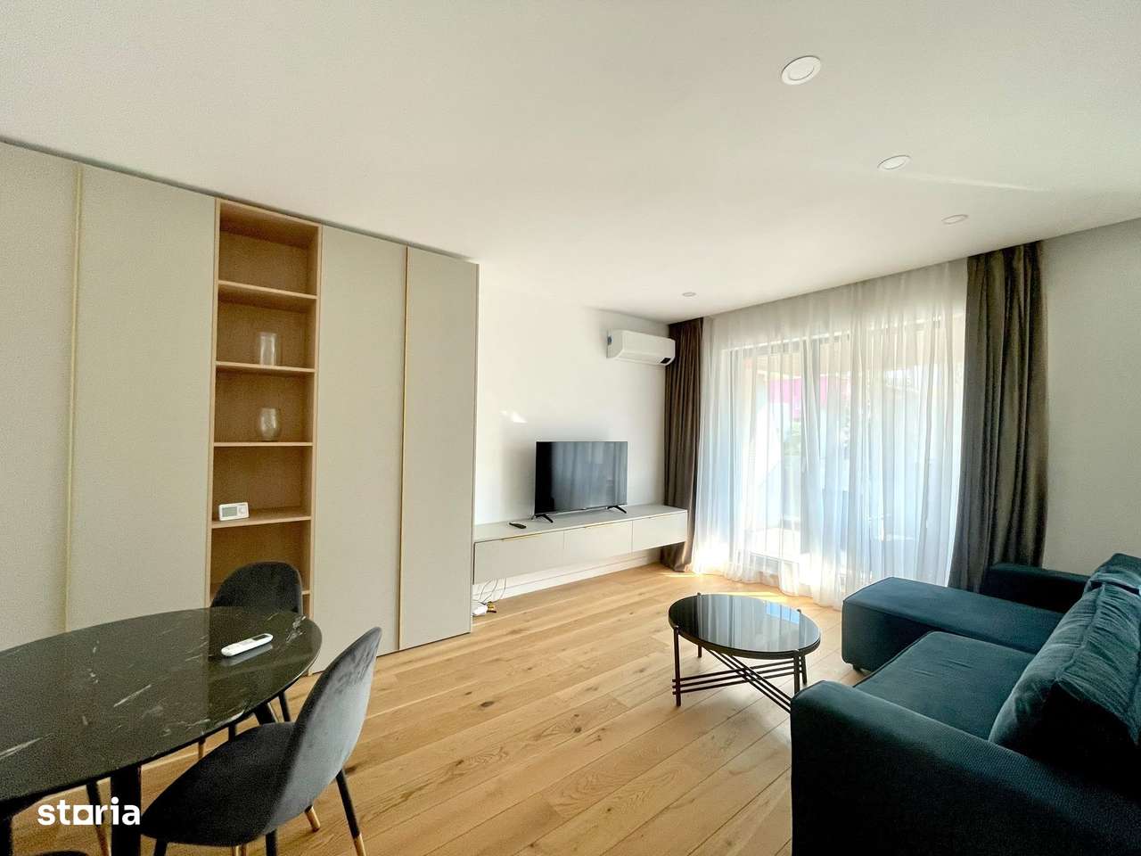 ✨ NUSCO CITY | 2 CAMERE | 60 MP | AVIATIEI | PARCARE INCLUSA IN PRET ✨
