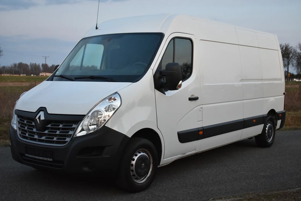 Renault Master 2017