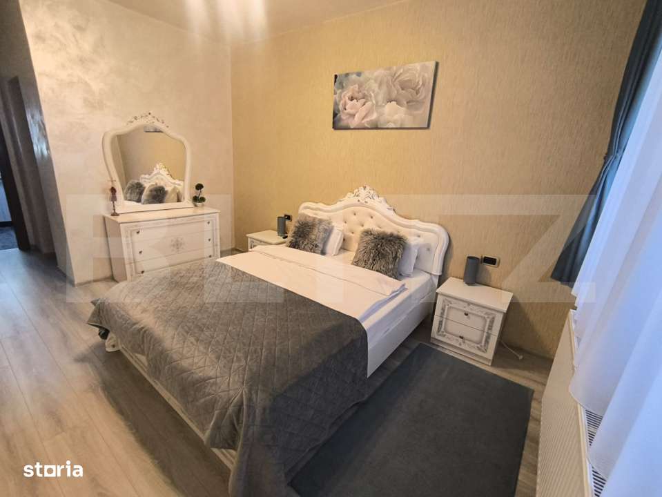 Apartament modern, 2 camere, 2 bai - Isaran Residence - Imagine principală: 5/13