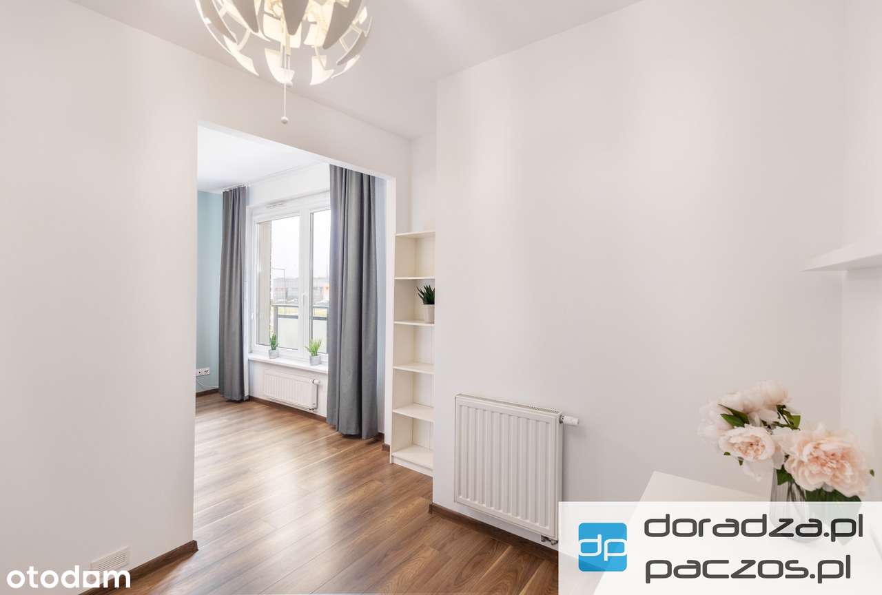 Kawalerka/34m2/Klimatyzacja/Parking/ul.Suwalska - Pełny obrazek: 5/8