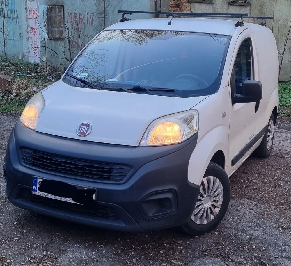 Fiat Fiorino 2016