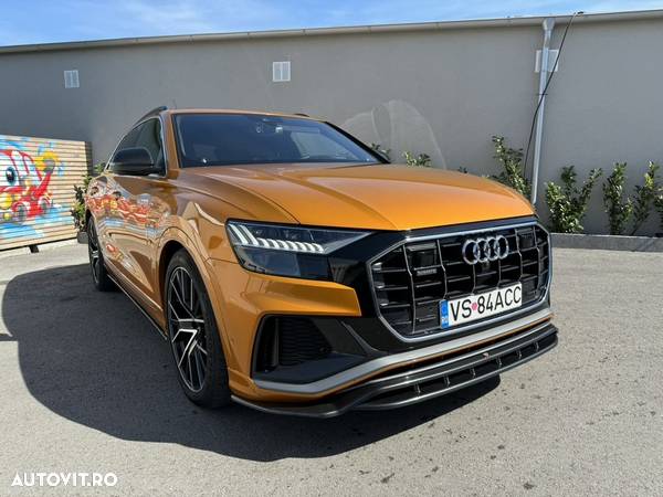 Audi Q8 50 TDI quattro tiptronic - 1