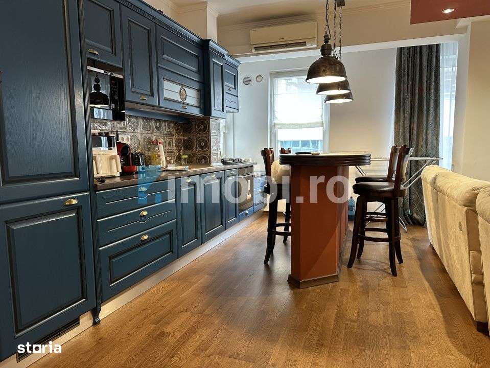 Apartament generos cu 3 camere si finisaje nobile, zona The Office-0