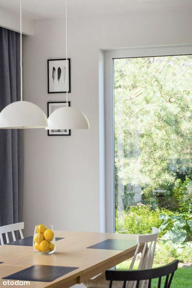 Dom wolnostojący z pięknym ogrodem Szemud-4