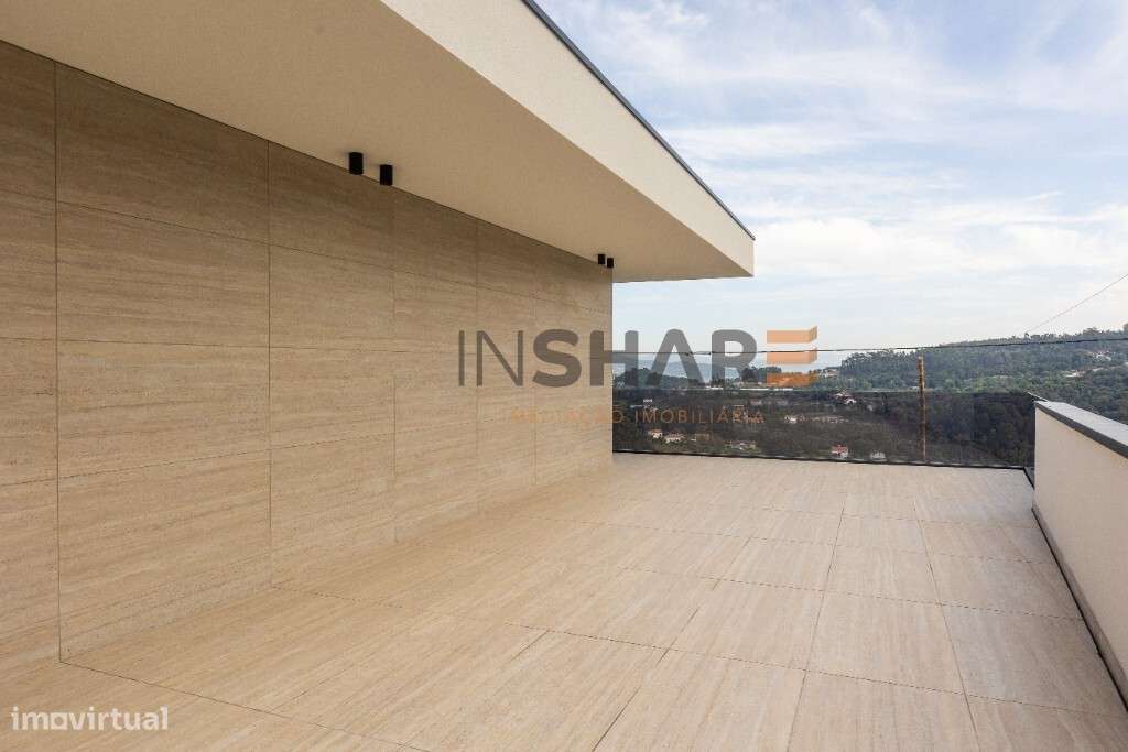 Moradia Individual T4 - Nevogilde - Vila Verde - Braga-6