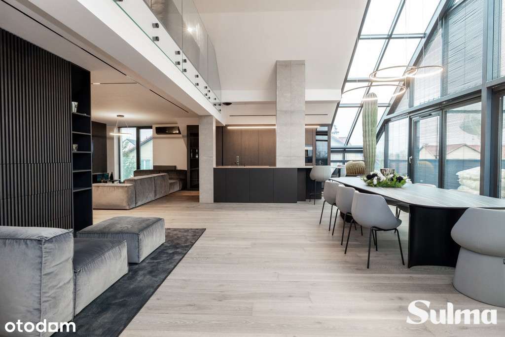 Penthouse 202m2 + Taras 50m2 | Ul. Pokutyńskiego | - Pełny obrazek: 2/20