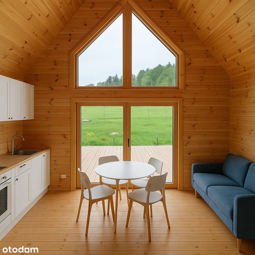 Domek nad morzem w cenie mieszkania - Pełny obrazek: 5/10