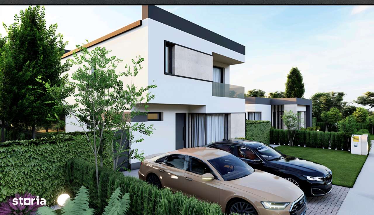 Vilă individuală 4 camere 3bai-19