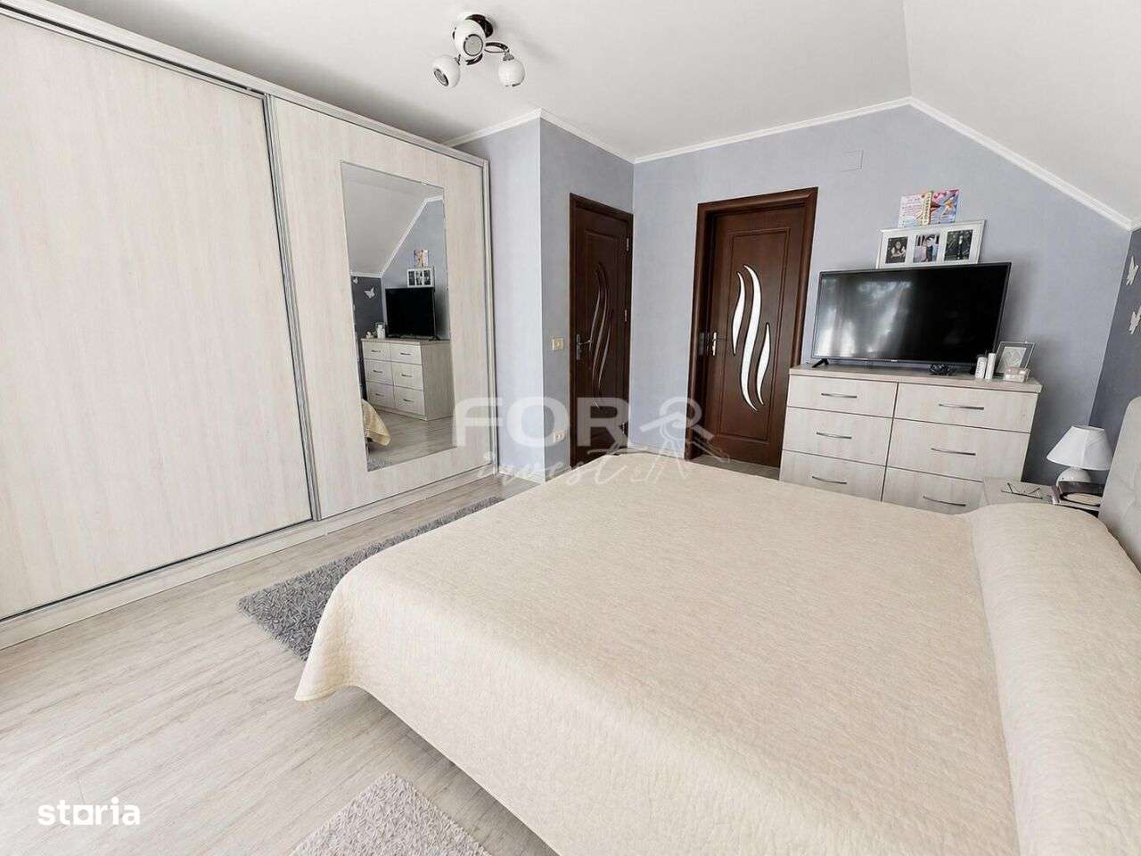 Casa 4 camere si 235 mp teren, de vanzare zona Iosia Oradea-11