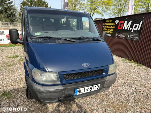 Ford Transit - 9