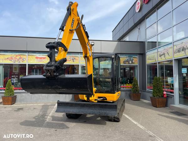 JCB 8055 RTS - 1