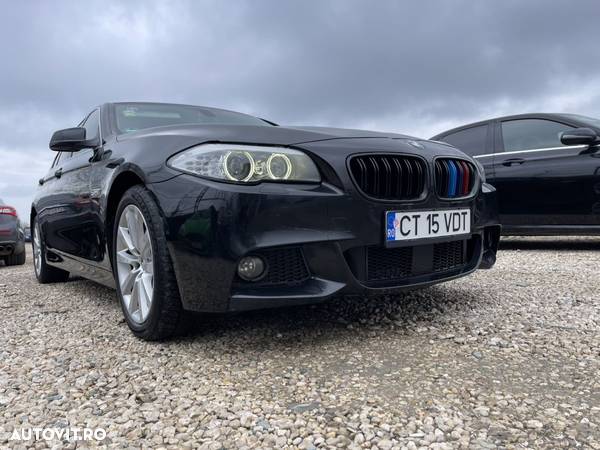 BMW Seria 5 530d Sport-Aut. - 5