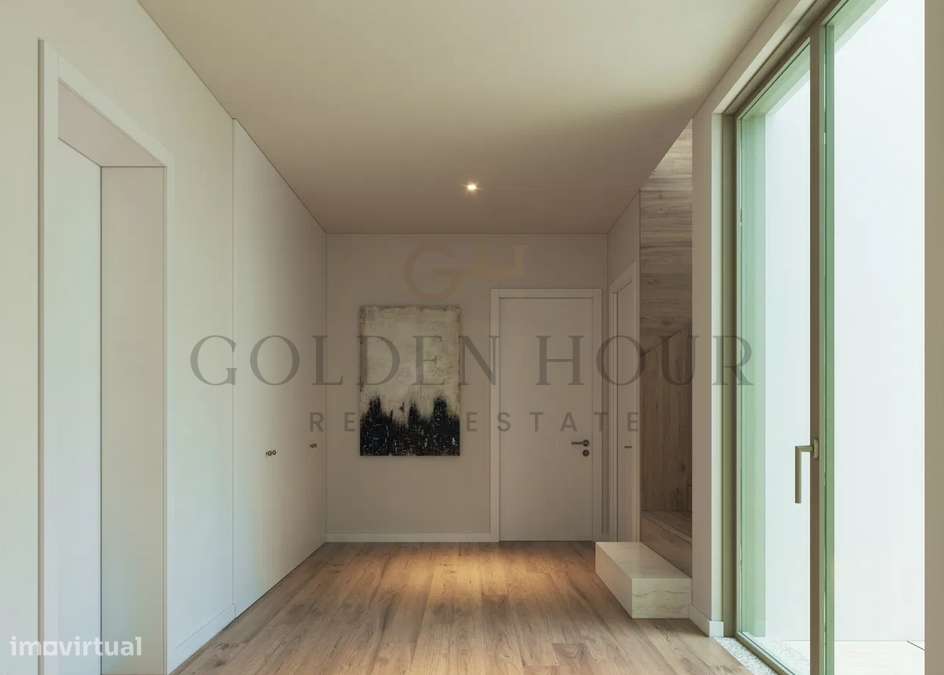 Andar-Moradia T3 em Canidelo | Jardim 128m²-11