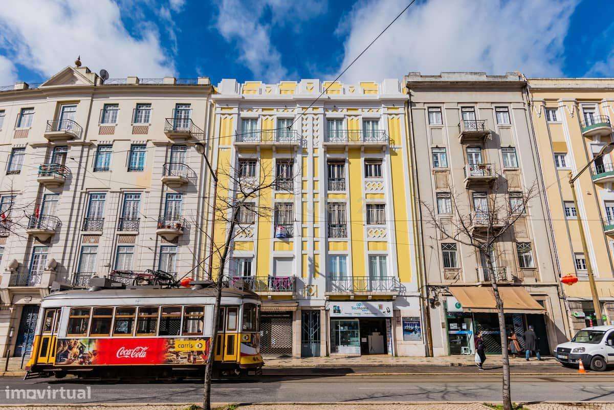 T2 NA RUA DA PALMA - Charme e Qualidade no coração da Cidade.-19