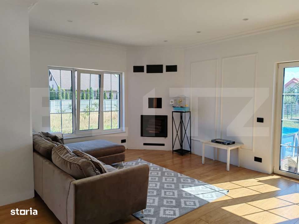 Casa 120 mp, teren 875mp, Burdujeni - Imagine principală: 2/14