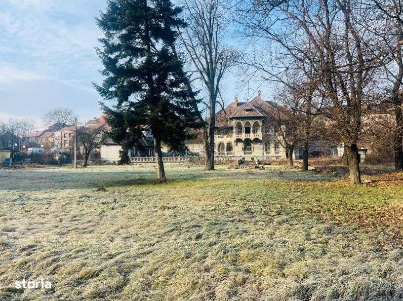 Vila in zona centrala - Monument istoric emblematic - Imagine principală: 2/9