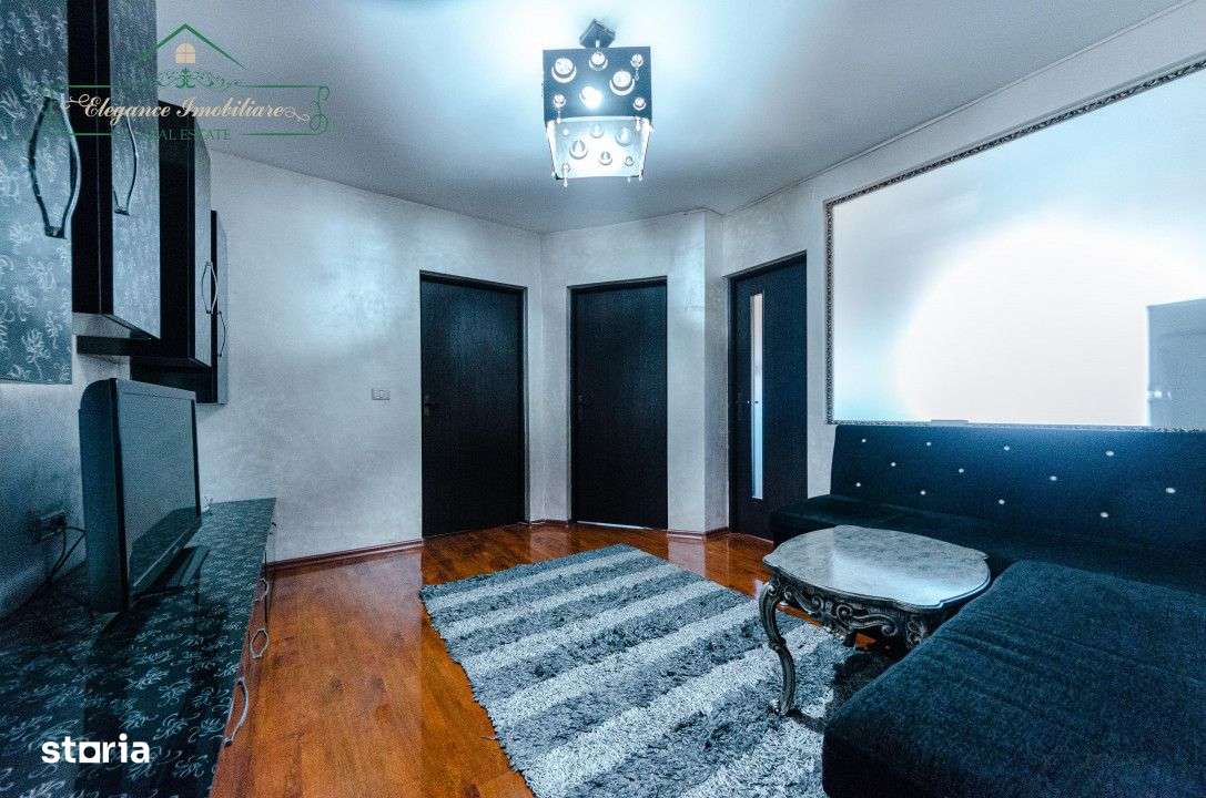 Apartament modern 2 camere cu centrala, zona Parneava, Arad - Imagine principală: 3/7