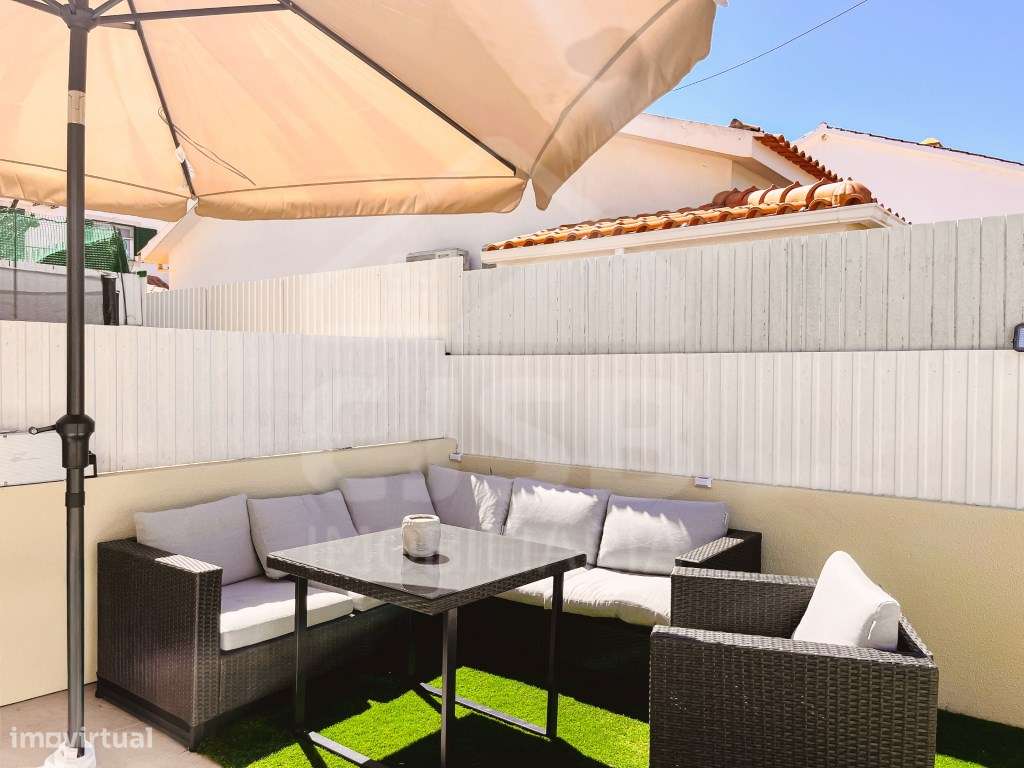 Moradia T3 Quinta do Conde-31