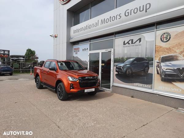 Isuzu D-Max 1.9 DSL 4x4 Double Cab AT Executive - 31