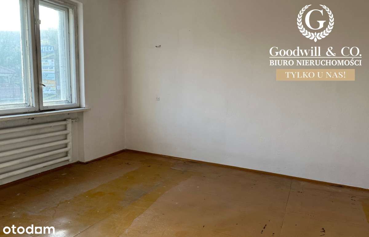 Duże mieszkanie w centrum Wejherowa. - Pełny obrazek: 3/10