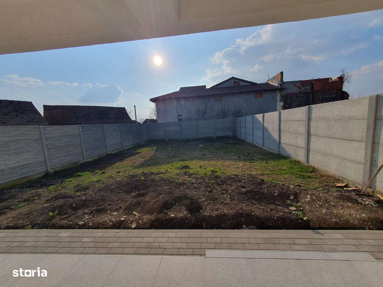 De vânzare – 1/2 Duplex în Becicherecu Mic- 738-6
