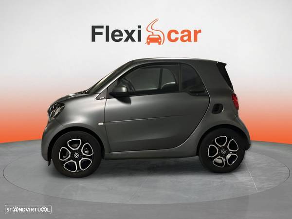 Smart ForTwo Coupé - 4