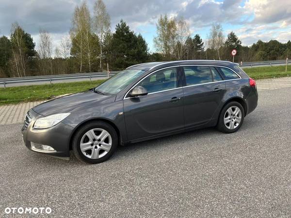 Opel Insignia 1.8 Sport - 1