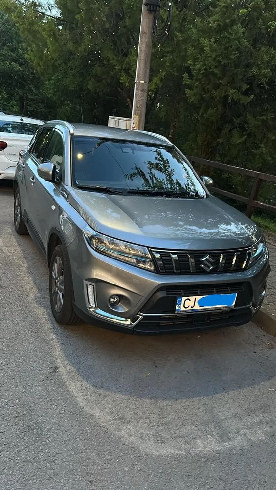 Suzuki Vitara IV [2014 - Prezent] 1.4 Passion 2023