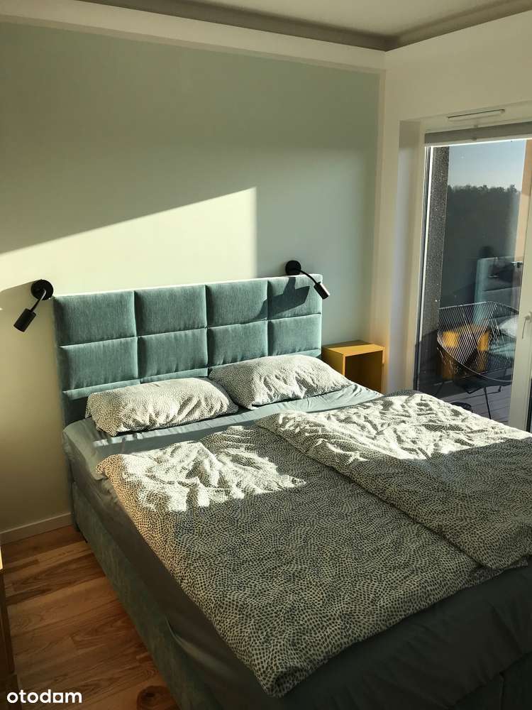 Nowoczesne 2pok. mieszkanie z balkonem w Kołobrzegu w pełni umeblowane - Pełny obrazek: 5/15