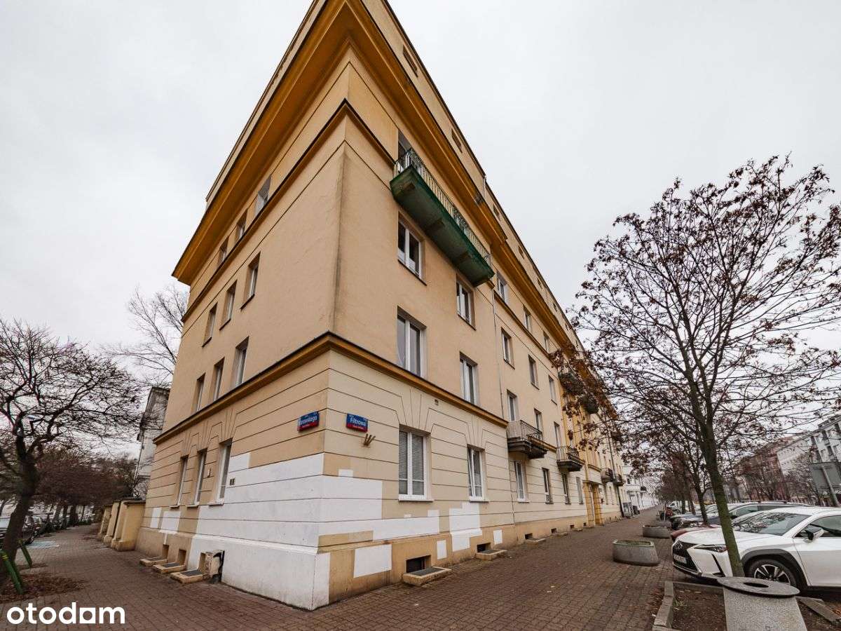 Najtańsze M w kamienicy na filtrach!-10