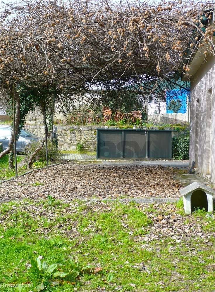 Moradia T1 a 30m do Rio Coura em Covas | V.N. Cerveira-8