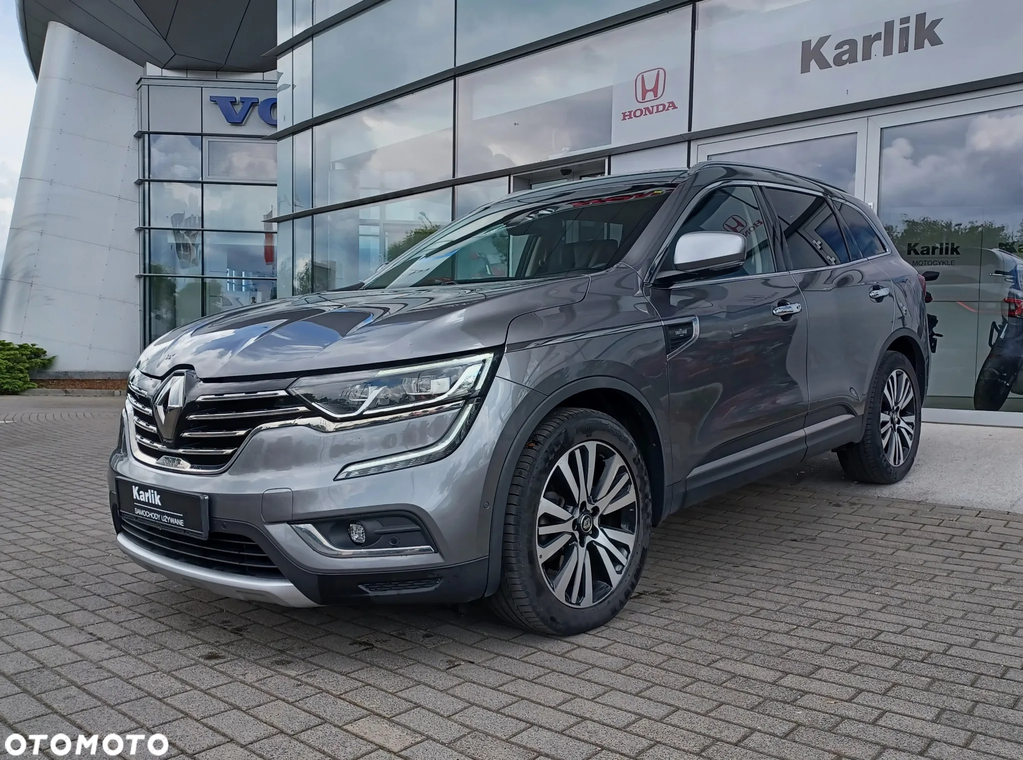 Renault Koleos 2.0 dCi Initiale Paris 4x4 X-Tronic - 3