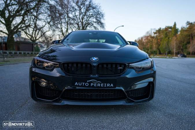 BMW M4 CS - 8